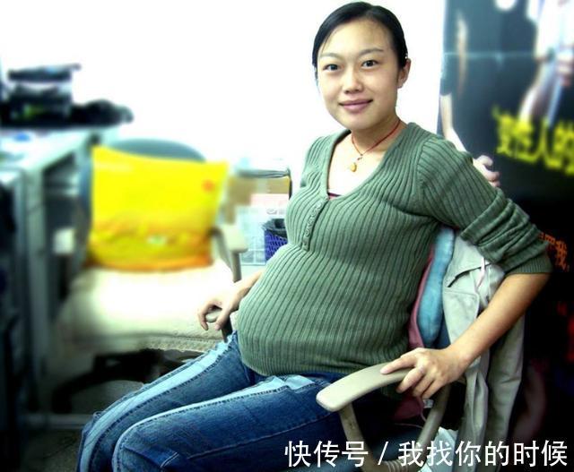 小莉|胎儿在妈妈腹中“猛长期”是这个月,当妈的会收到信号,做好准备