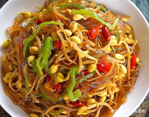 色香味|一道老少皆宜的营养菜,色香味俱全,5分钟就上桌,多吃不长胖