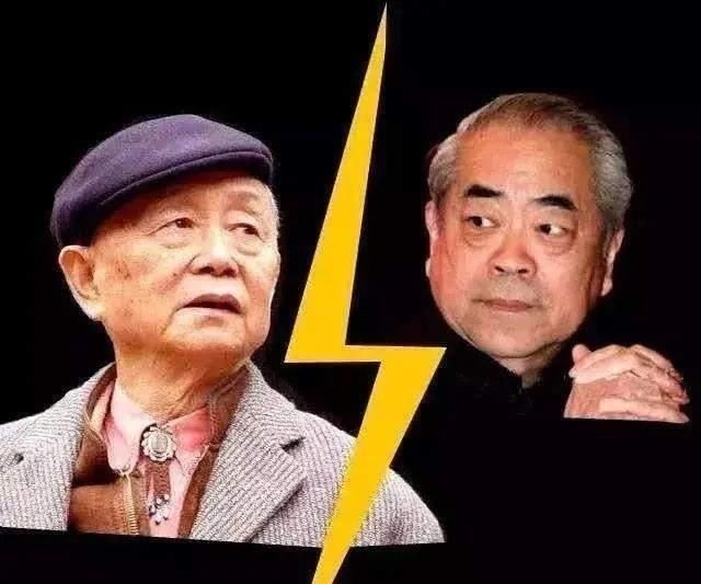 画作#82岁范曾与96岁黄永玉的跨世纪纷争,谁赢了?一幅画看出成败