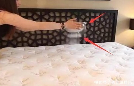 杀菌|床垫从没洗过教你一招,不用晒不用水洗,轻松杀菌除螨效果好