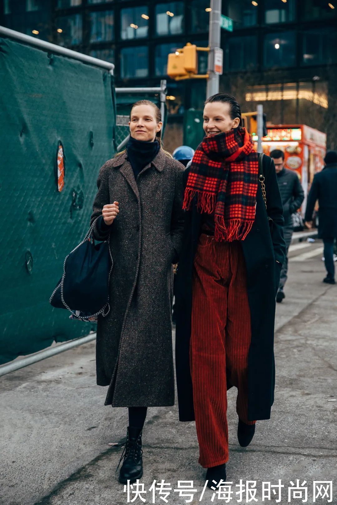 种草鹅｜入一条软绵绵的围巾吧，冻掉耳朵有它管