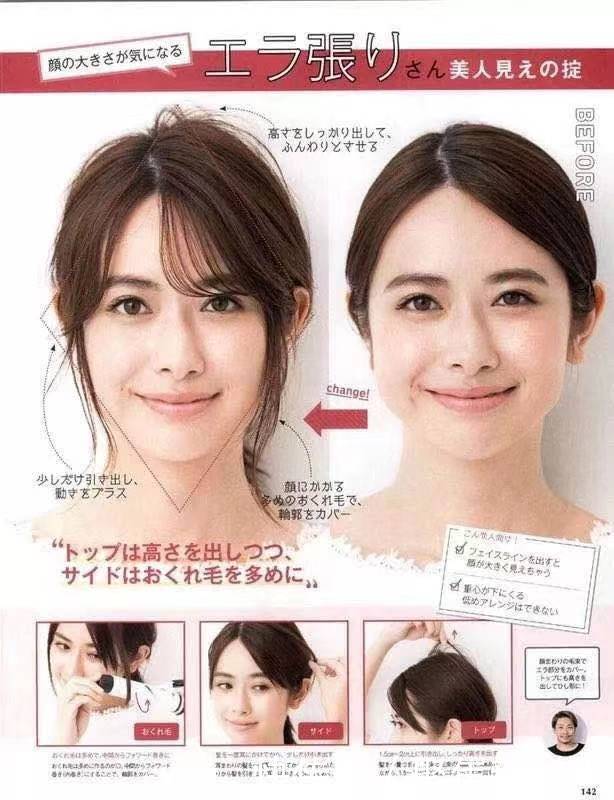 秃头少女注意了,这个刘海除了减龄、还能修饰发际线!