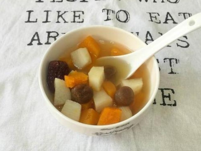 红薯|桂圆是个宝，还被誉为是“第一补脑灵丹”，会吃的人补气还养血