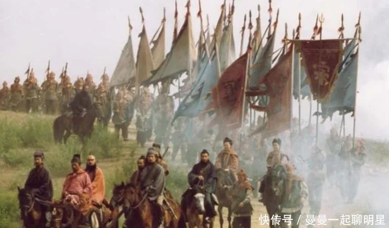 贼窝|本该丰衣足食的梁山泊,为何成了《水浒传》中108好汉的贼窝