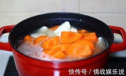 胡萝卜|天冷吃羊肉,除了这3味料,其他的别乱放,羊肉鲜美无膻味,真香
