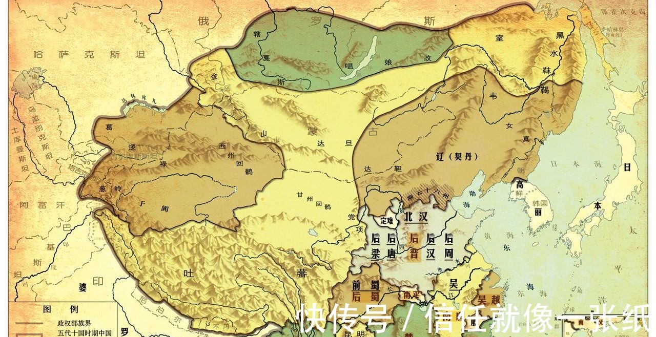 李煜$我本词臣身,奈何帝王命——南唐后主李煜的宿命