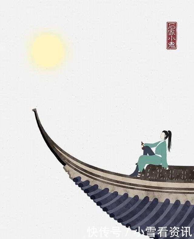 人生|最美不过《诗经》,20句道尽人生百年