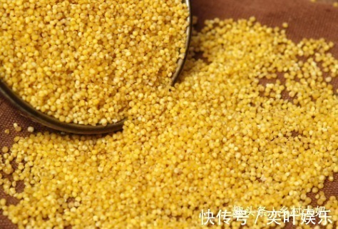 皱纹|小米和此物一起煮,坚持早上喝一碗,大肚子平了,色斑皱纹不找你