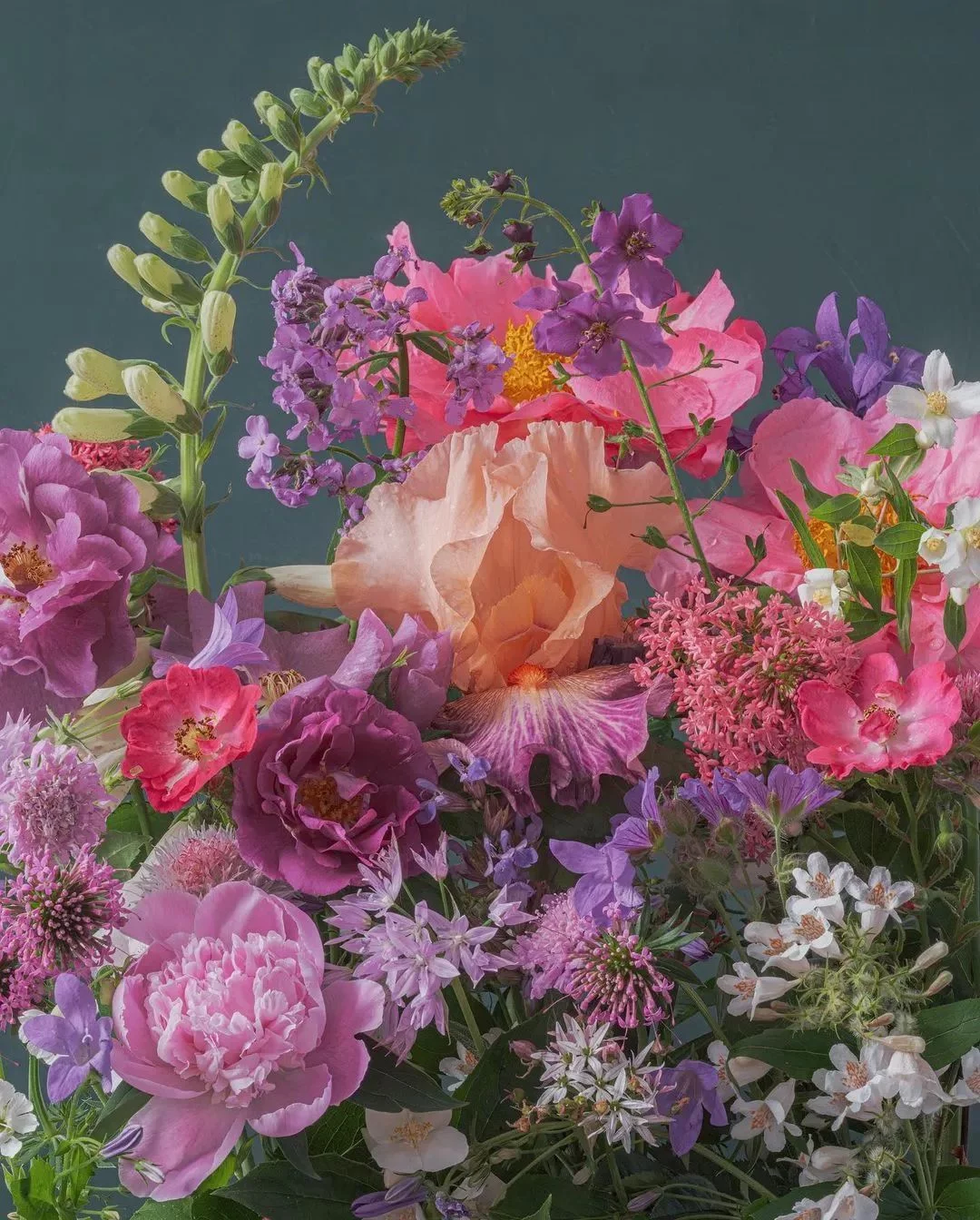 天下风物——《【平凡英雄非凡力量】诗韵咏合》风光题照