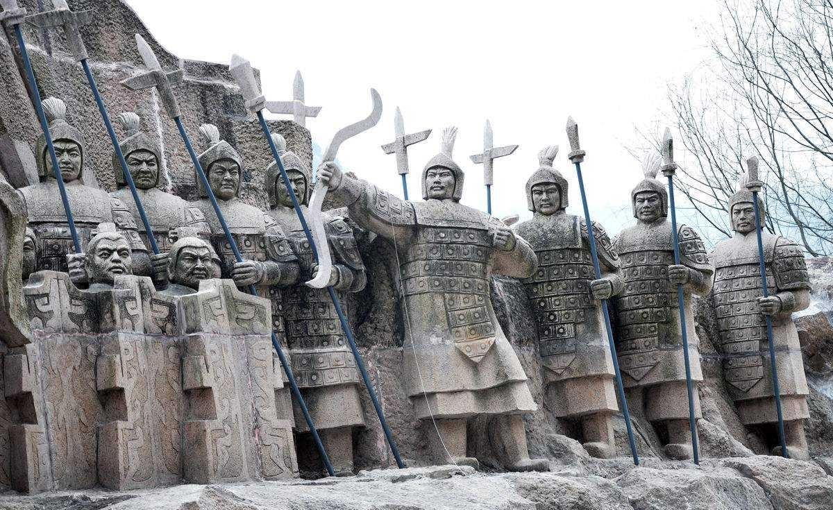 亲手|史上最强墓地,朱元璋亲手写碑文,高铁为给它让道多花2亿预算