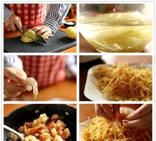 今天分享10种大虾的做法，简单好做，系一个好看的结，春节宴客绝对有档次