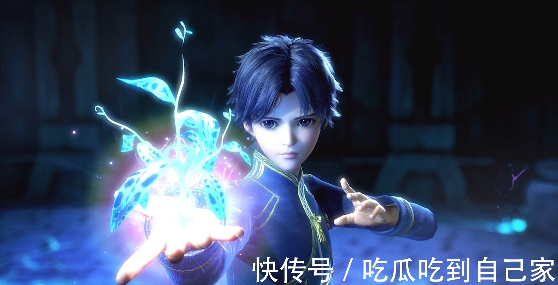 大陆|斗罗大陆:重生妖精大陆后,唐三三句不离前世神王,显得幼稚无知