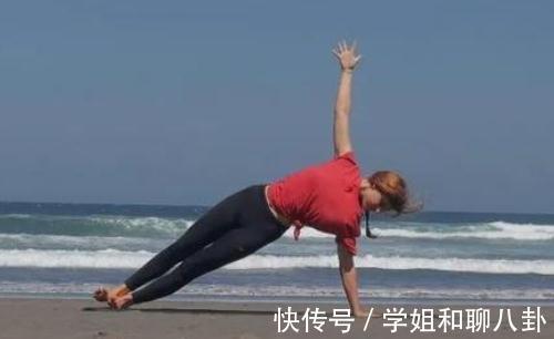 双肩|一套减脂塑形瑜伽序列,让赘肉无处可逃!