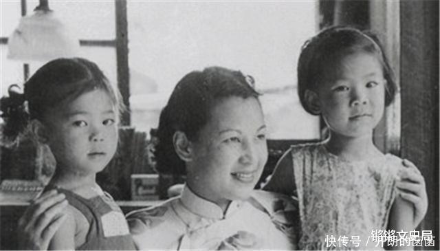 林海音83岁去世后,留下的那双儿女,没让母亲失望