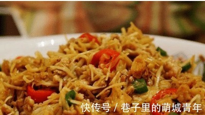 培根|金针菇的8种做法，这样做，好吃到爆！