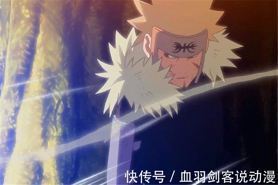 木叶村|火影忍者:历次忍界大战的战力天花板都是谁?半藏:何为半神