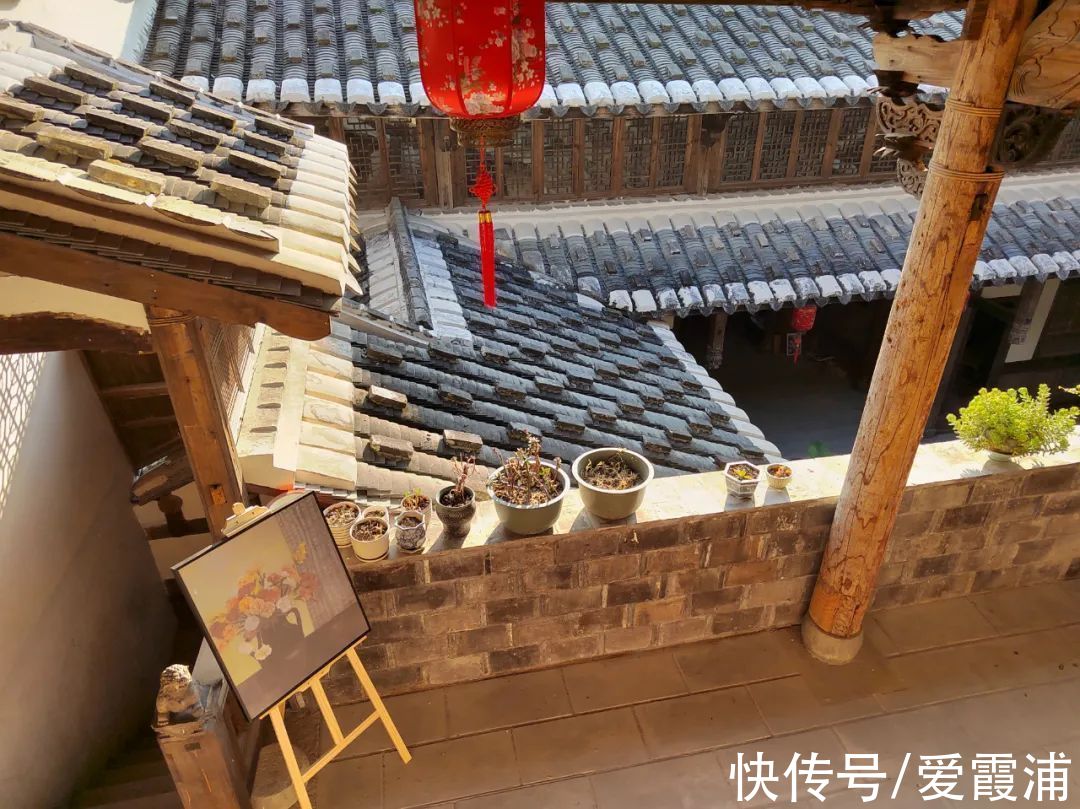 吴冠中@她是陈丹青最佩服的霞浦奇女子，画价曾比吴冠中还高