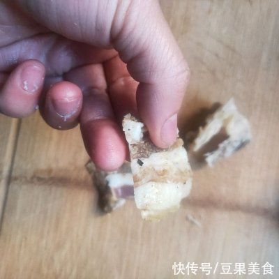 没有人可以逃得过咸肉蒸冬笋的美食诱惑