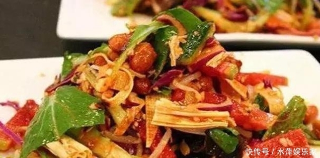 美味诱人的几道家常菜,色泽诱人,美味简单,下酒又下饭