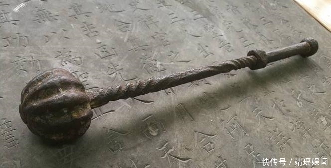 它在诸般冷兵器中,地位首屈一指,可身经百战的老将却无一人使用