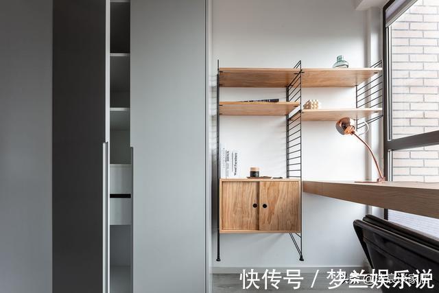 空间|一走进她家,心情都变得灿烂起来,温馨明亮的氛围让人非常喜欢