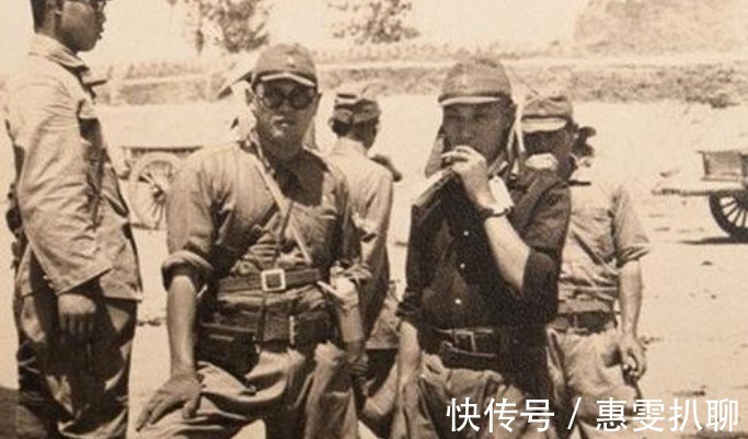 镜片|二战日军畸形的眼镜兵：镜片反光被当活靶子，指挥官眼里就是废物