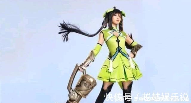 琦玉老师|明星的cosplay,最后一张相信大家都应该看过。