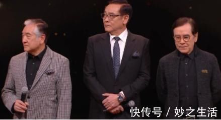 郭敬明|姜大衛、秦沛、爾冬升同框，秦沛化身“扶弟魔”：有什么對我好了