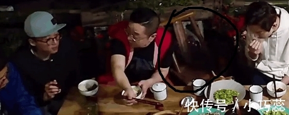 腌篤鮮|《向往的生活2》穿幫鏡頭太明顯, 原來美好的吃飯場景全都是假的