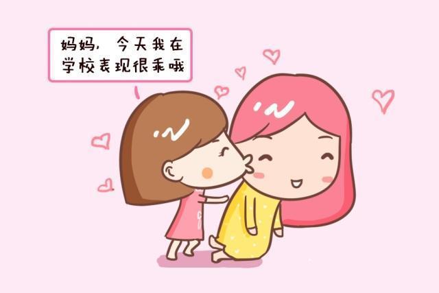 身体语言|学会这五步,教你养出高情商的孩子