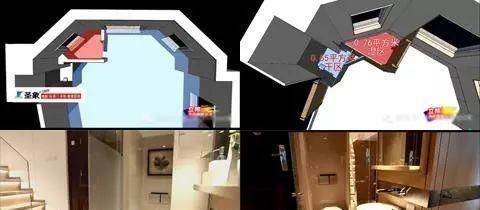 客厅|一家四口住豪华别墅,却只能睡客厅打地铺,设计师爆改15㎡变6房