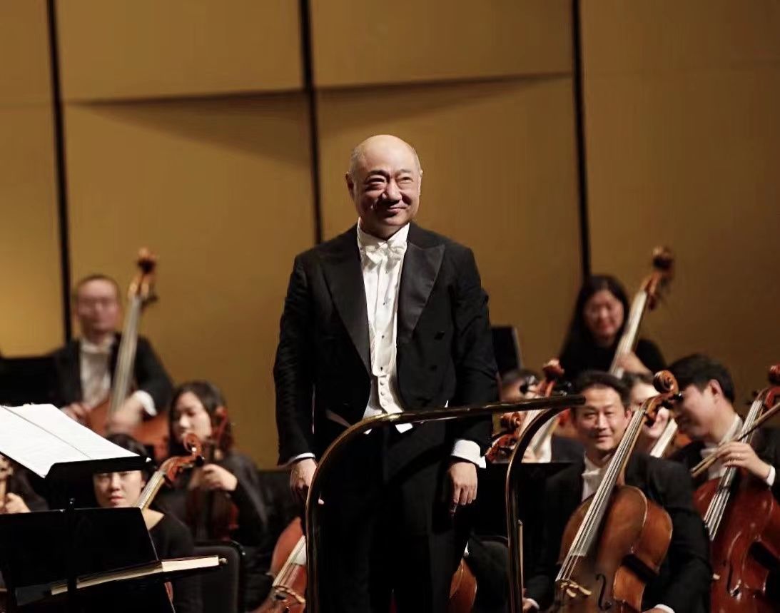 命运之力#许忠执棒，威尔第、瓦格纳“歌剧双雄”作品巅峰相会