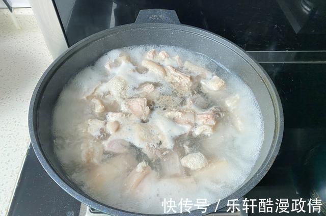 卤五花肉的家常做法，猪皮入口即化肥而不腻，用来做肉夹馍太香了