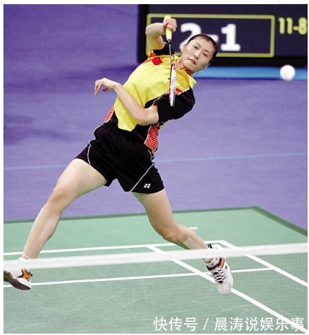 张宁|她曾是被丈夫抛弃的奥运冠军,如今独自抚养女儿,前夫已再婚生子