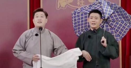 张鹤伦|《德云斗笑社》的师兄弟里你最欣赏谁？他们这样说，他俩得票最高