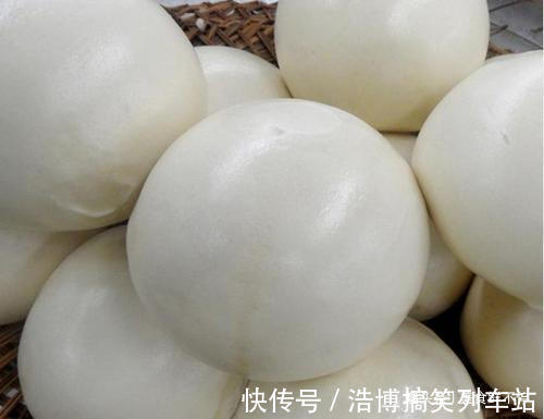 小苏打|蒸馒头可别只加酵母，多放3味料，30分钟就发满盆，软暄有嚼劲