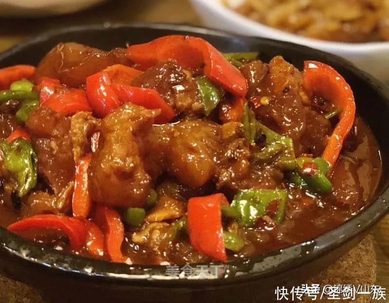 白糖|元宵节宴客教你22道撑场面的家常菜,味道鲜美,又香又下饭