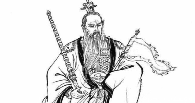 姜子牙|姜子牙的墓为什么无人能盗?