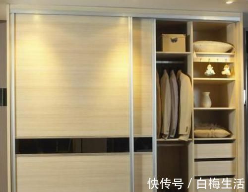 石膏线|安装衣柜时,老木工让我在柜顶上加这个玩意,装完才知好处大