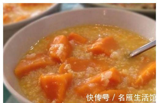 小米粥|小米和它煮,是“美肤大王”,皮肤嫩滑细腻紧致,气色好!