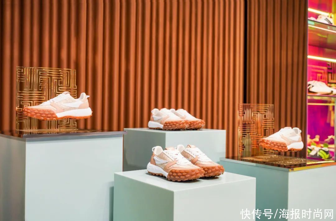 双联名鞋|FILA x LANVIN这双联名鞋，是时髦人都想拥有的奢华运动风