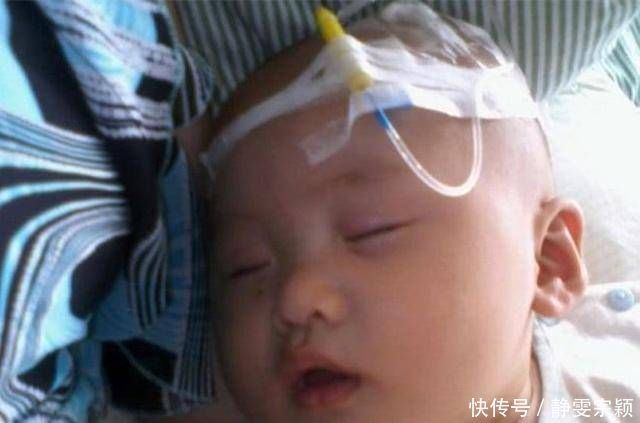 家长|为何宝宝输液时针头要扎在头上,护士不会跟你说,但家长要了解