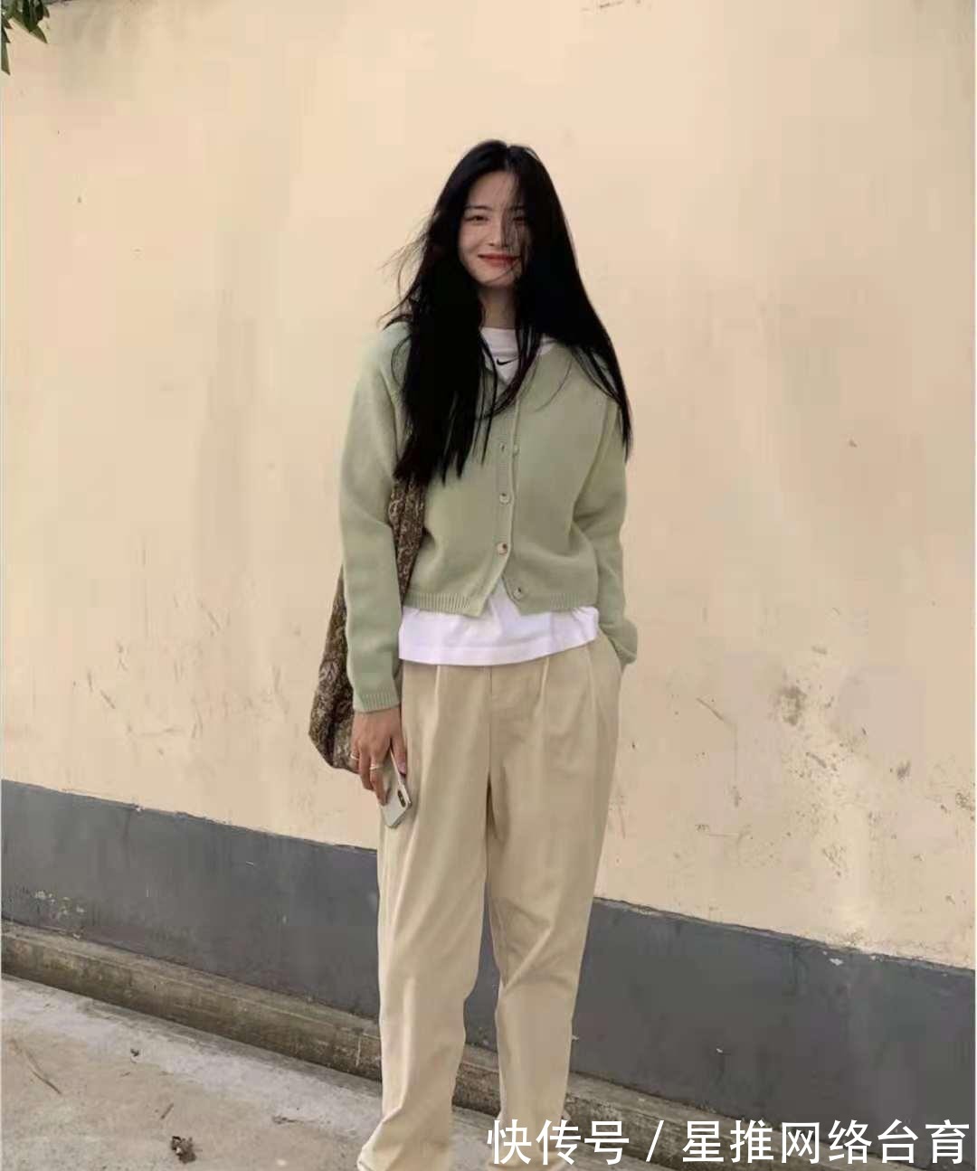衣服|早秋怎么穿搭衣服好看有气质