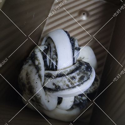 黑芝麻|黑芝麻吐司