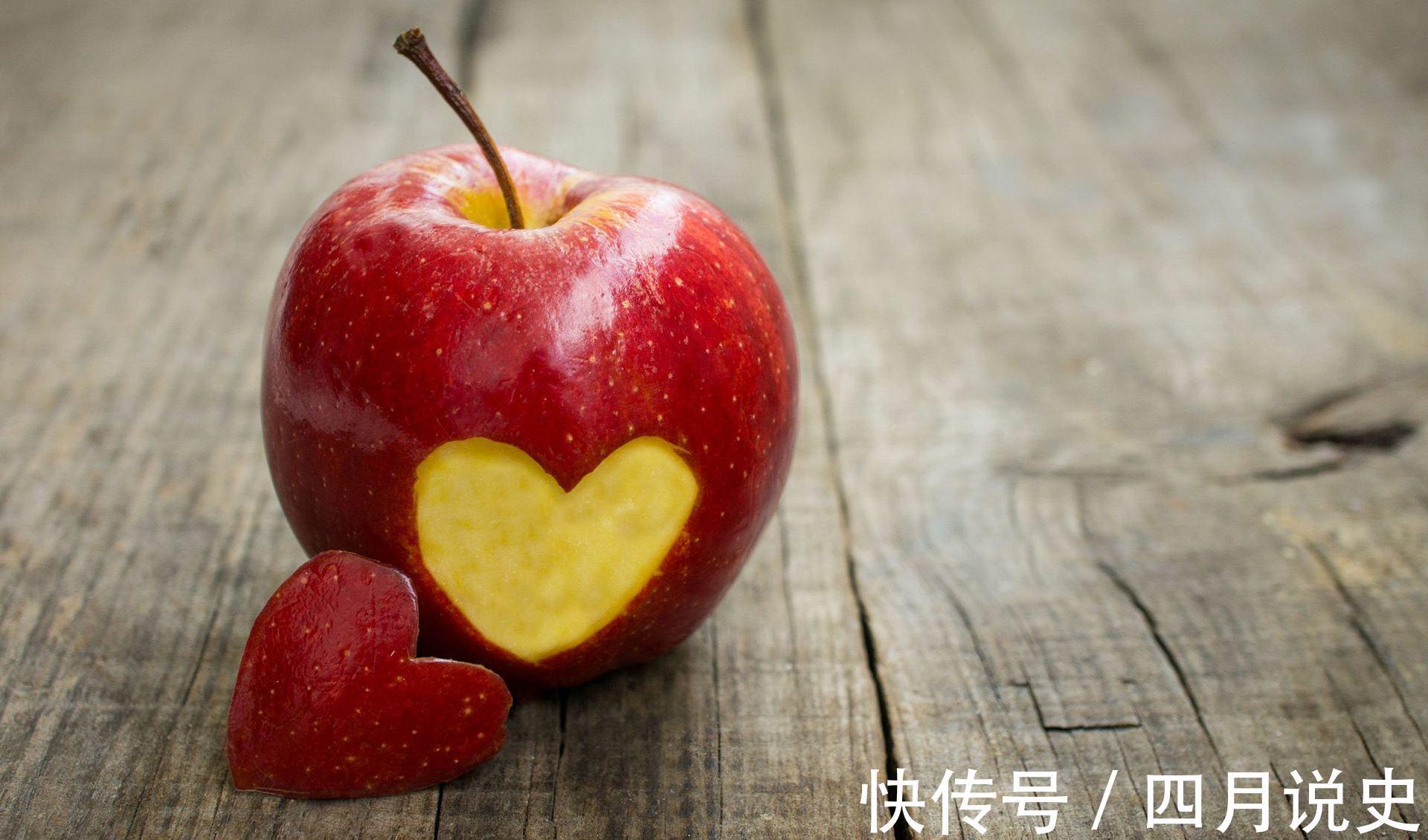 膳食纤维|吃苹果也分时间?什么时候吃苹果更健康?望你早了解