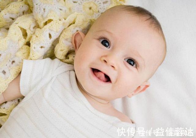 宝宝|真的有“聪明相”,孩子从小面部有这4个特征,暗示智商高