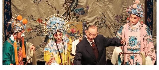 京剧|梅兰芳之子梅葆玖，无儿无女，至死不原谅半路出道的李玉刚，为啥