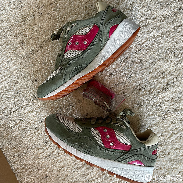 世界之门|Sneaker 篇一百二十五：Upthere X Saucony shadow 6000 世界之门