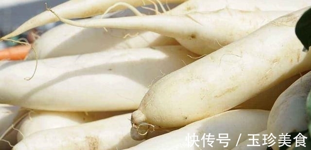 美食坊|白萝卜5种最好吃的做法,简单美味又下饭,看看你喜欢吃哪种?
