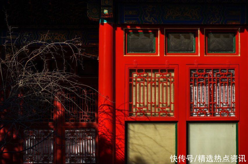 老年|贺岁·紫禁城